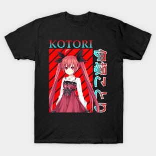 Kotori Itsuka Date A Live T-Shirt